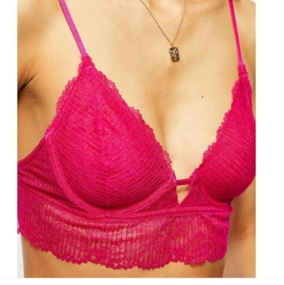 Free People Alyssa underwire bralette - Picture 2 of 5